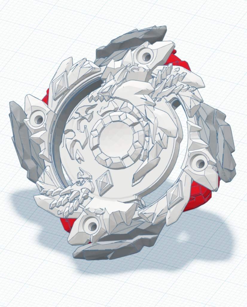 dragonis beyblade