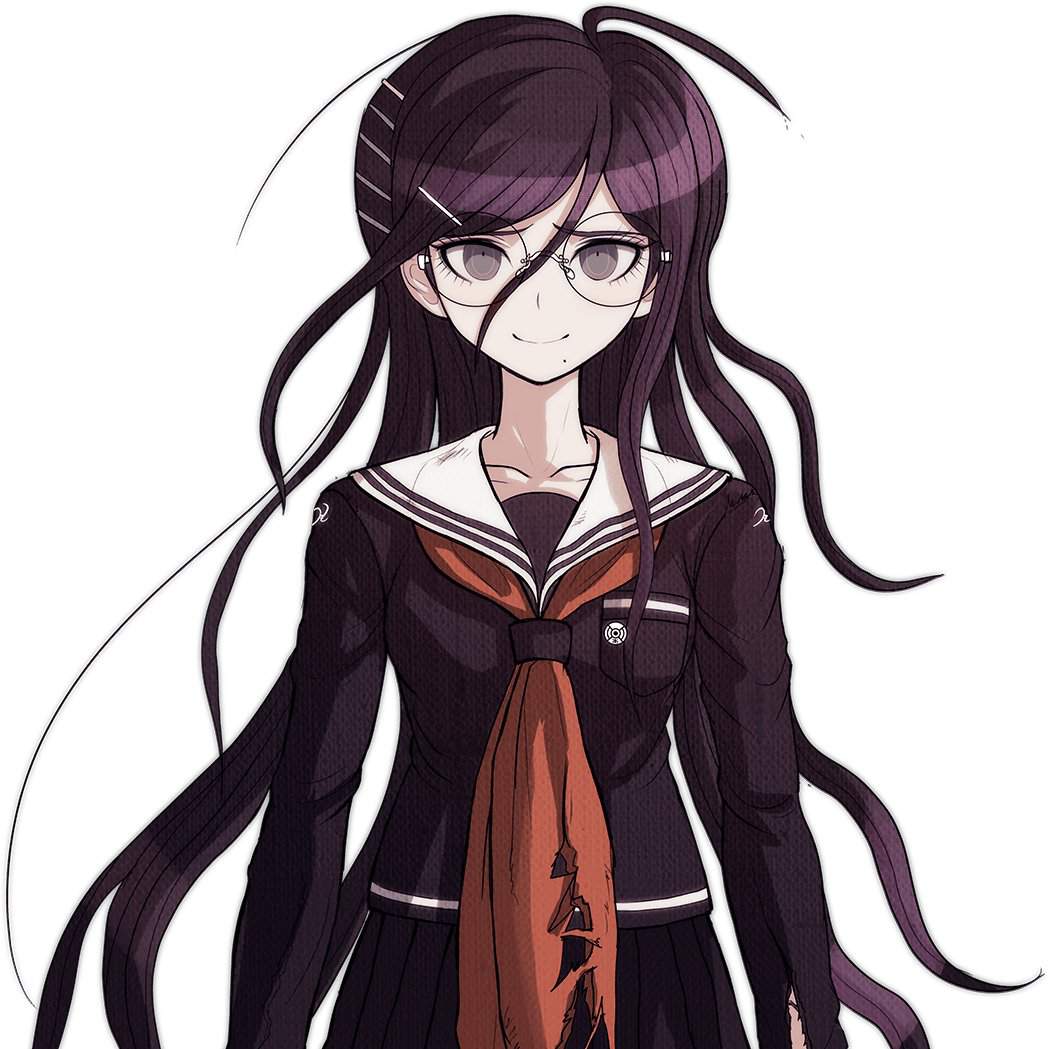 Ultra Despair Girls Toko Fukawa! | Danganronpa Amino