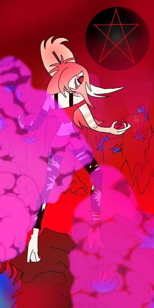 Рисунок | Отель Хазбин | Hazbin Hotel Amino