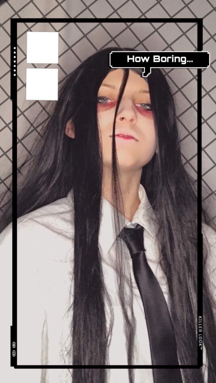 Izuru Kamukura Cosplay Danganronpa Amino