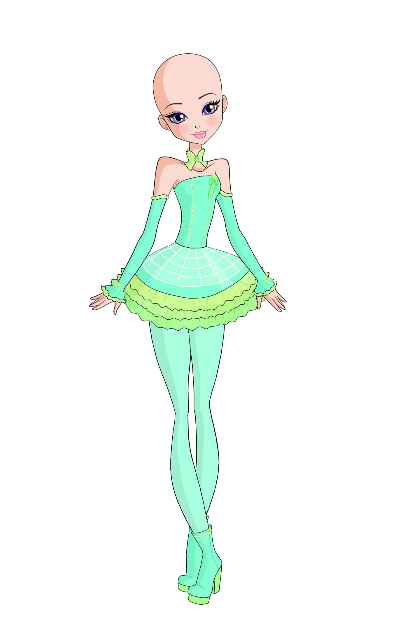 If Roxy Has Cosmix How She Would Be Look Winx Club Amino