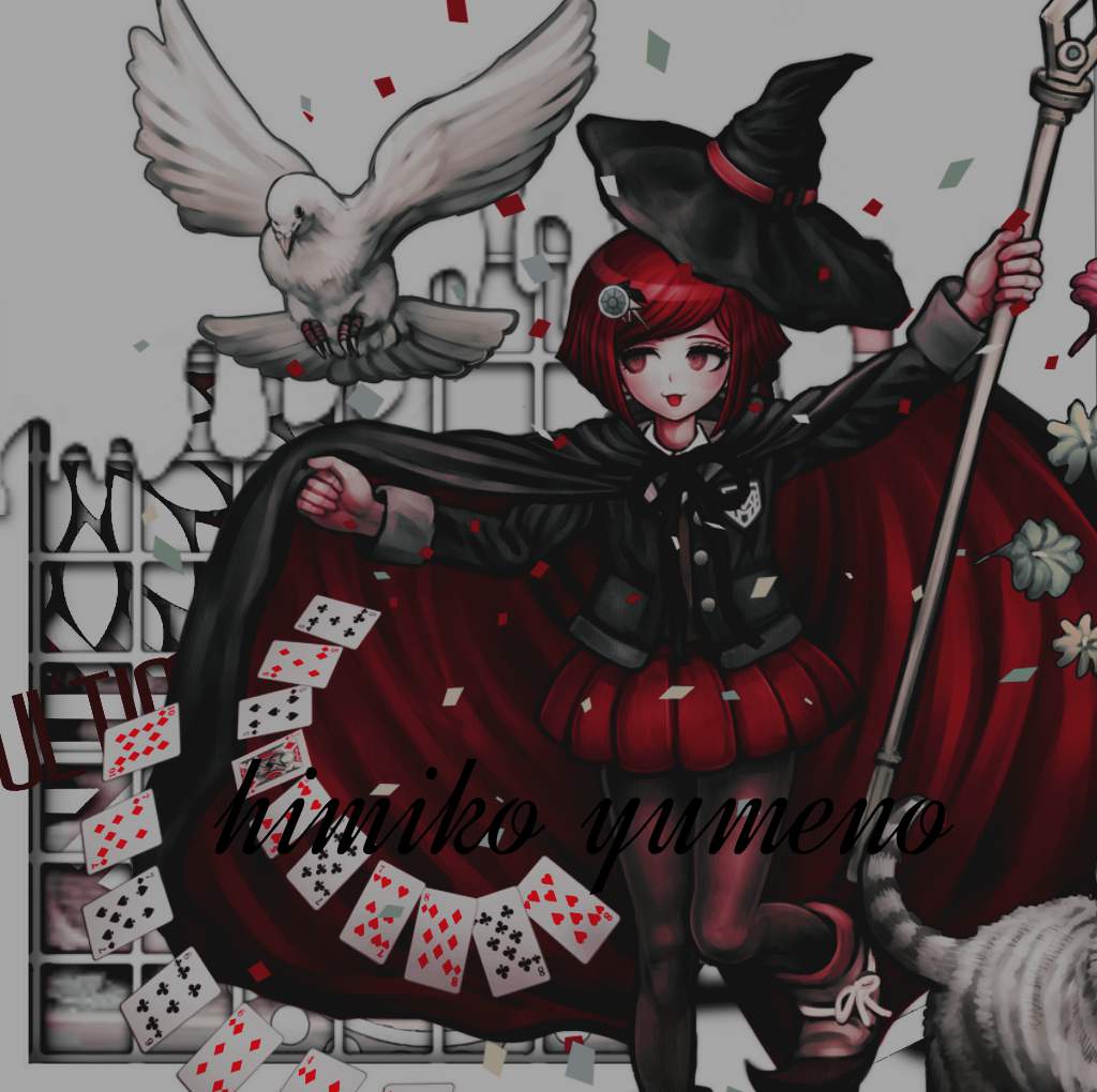 himiko yumeno edit | ~Danganronpa~ Amino