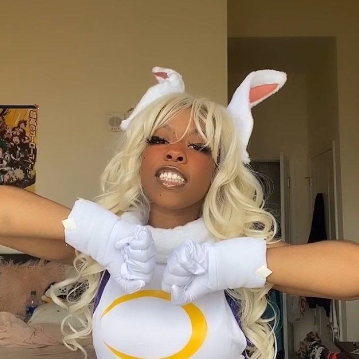 My Hero Academia Miruko cosplay by unrisible Anime Amino