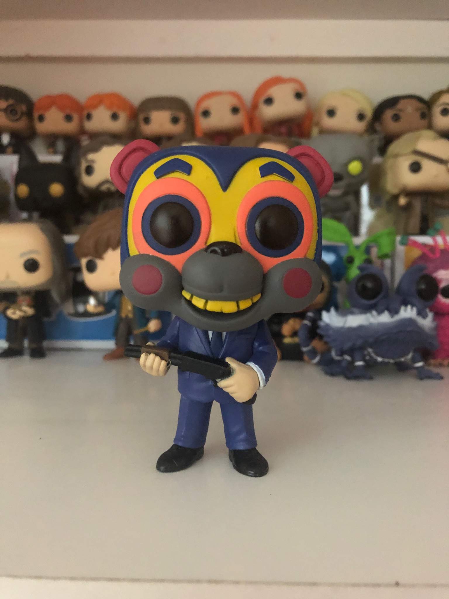 funko pop hazel