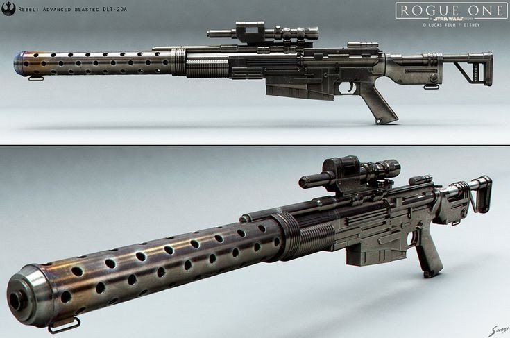 star wars disruptor rifle