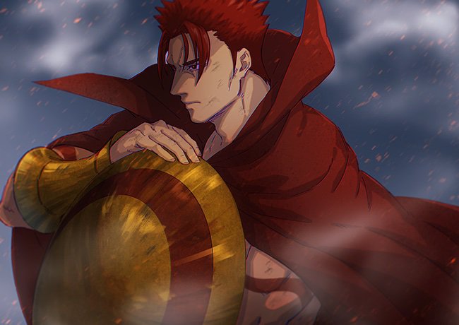 Leonidas I | Wiki | Fate Series Roleplay Amino