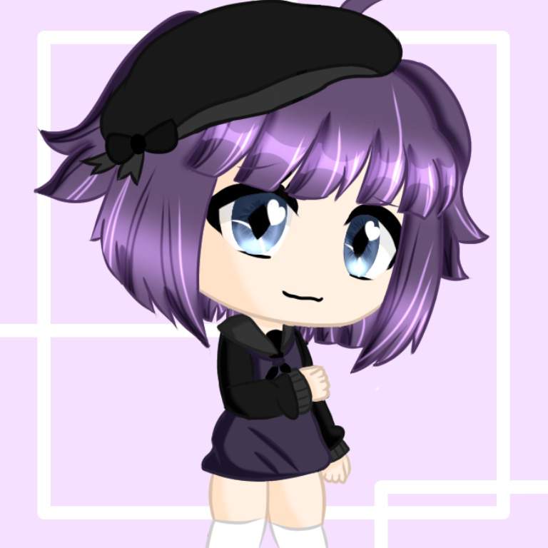 Heres A Cute Edit Of An OC I Made Gacha Studio Amino Amino