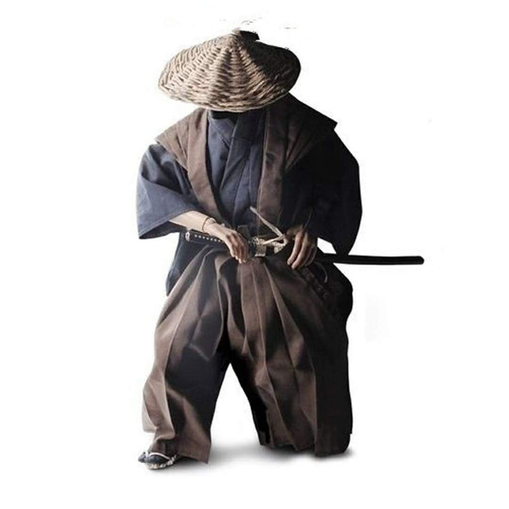 Шляпа самурая