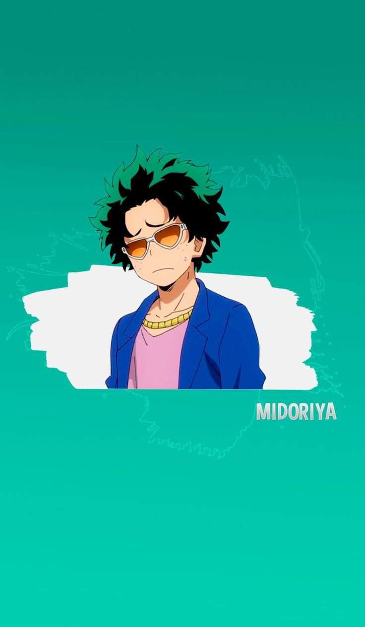 𝙄𝙕𝙐𝙆𝙐 𝙈𝙄𝘿𝙊𝙍𝙄𝙔𝘼 | Wiki | ‏ My Hero Academia Amino