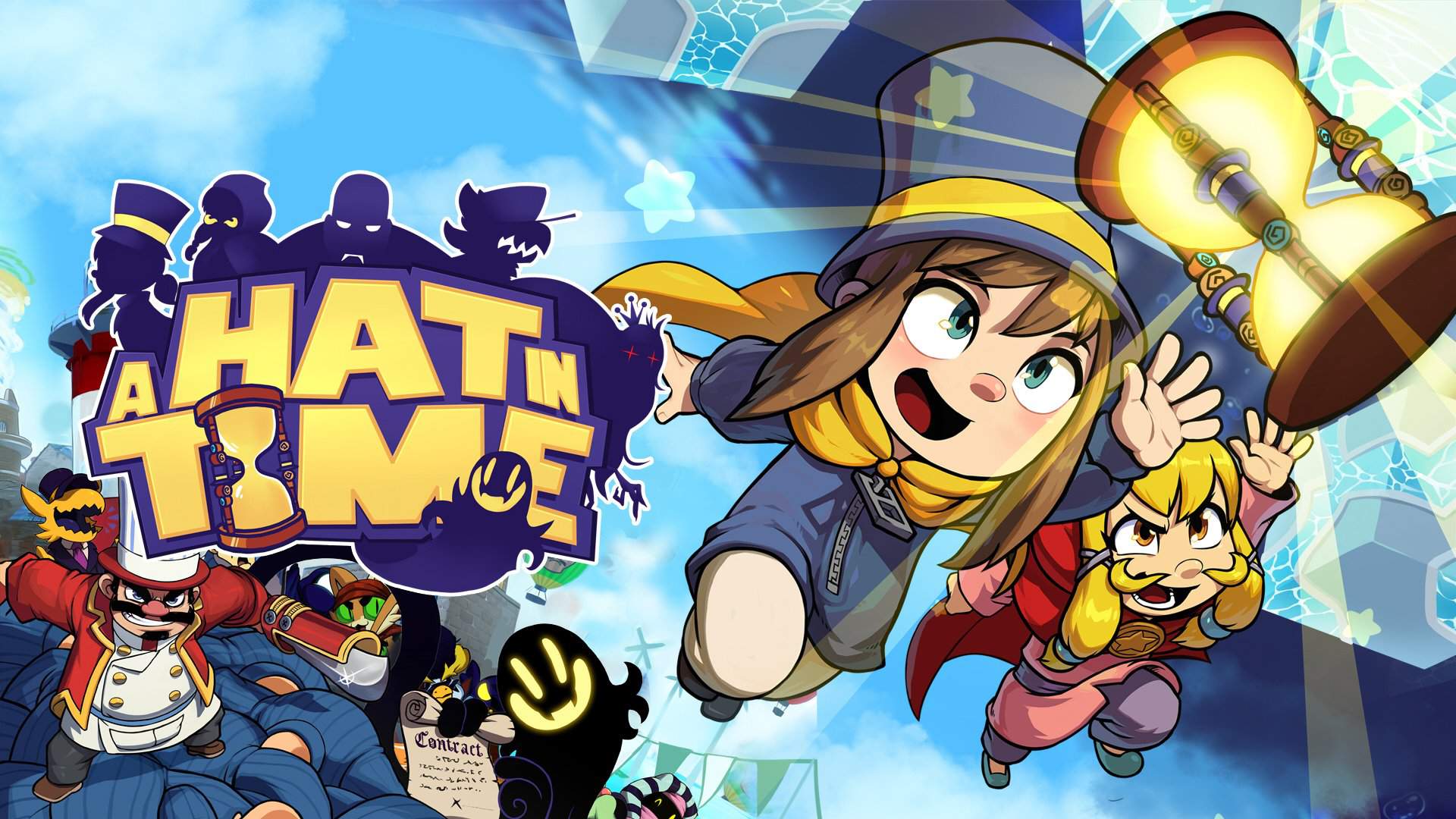 A Hat In Time Save Data Video Games Amino