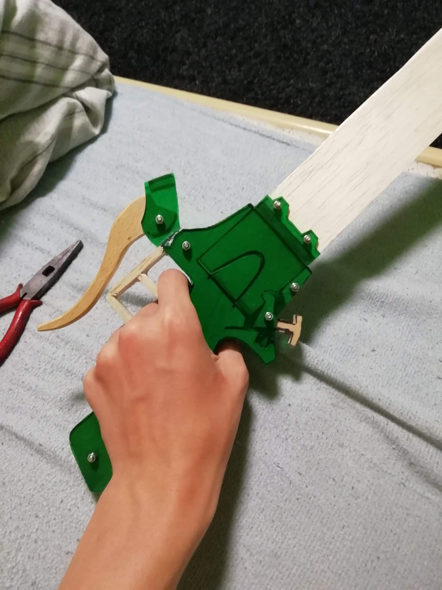 lego aot sword