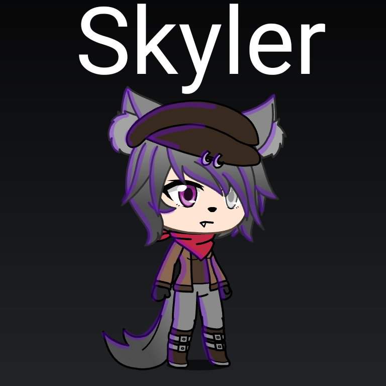 Skyler Wiki Gacha Wonderland Amino