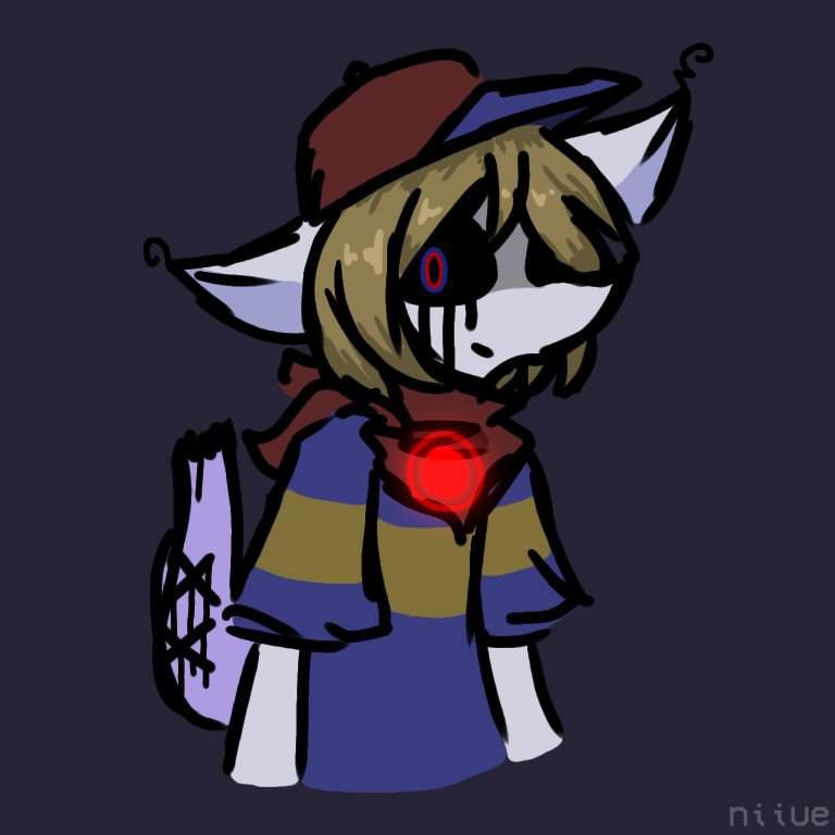 Killer Niiue (AU) Wiki EarthBound Amino