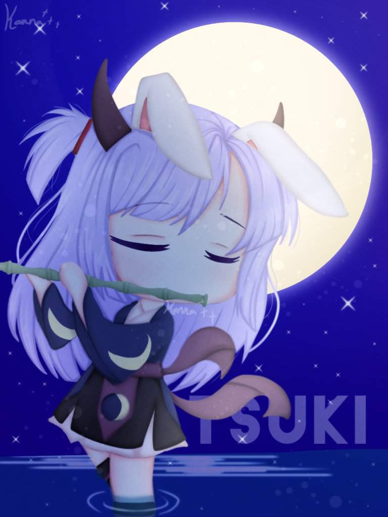 Tsuki Oc Edit Gacha Amino