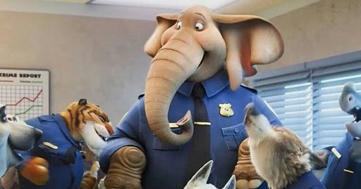 Officer Fangmeyer Zpd Wiki Zootopia Amino Amino