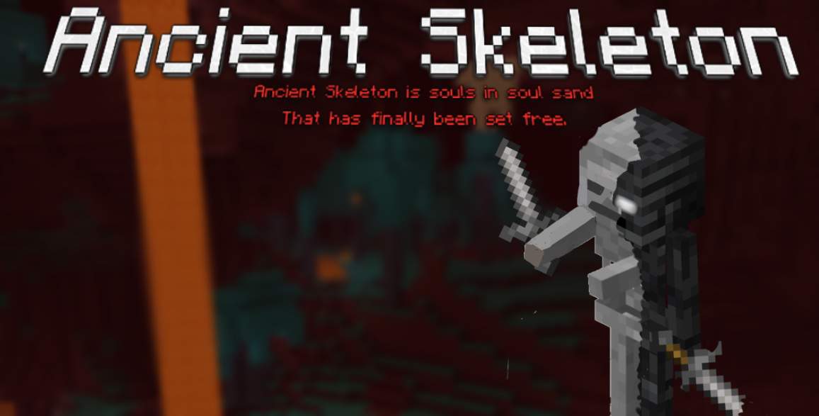 Ancient Skeleton Minecraft Amino
