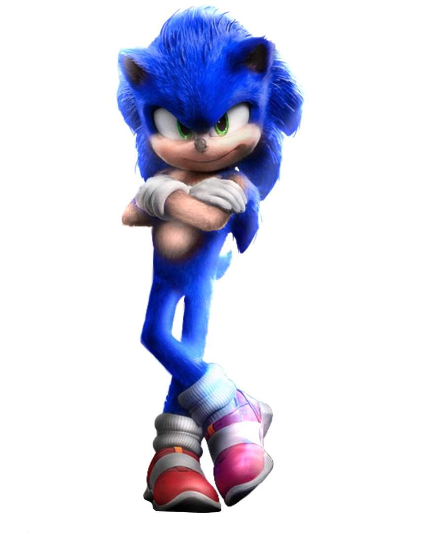 I Think I m Enjoying Editing Movie Sonic A Little Too Much Sonic The 