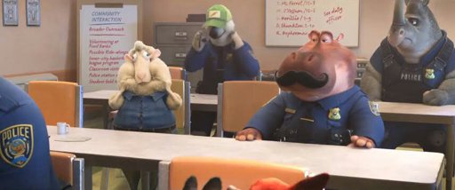 Officer Fangmeyer Zpd Wiki Zootopia Amino Amino