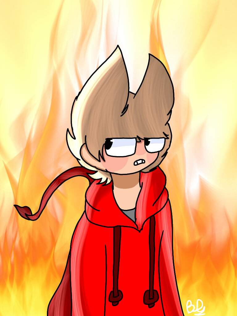 a-spawn-of-satan-eddsworld-amino