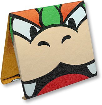 Beyond The Grave: Folded Bowser 