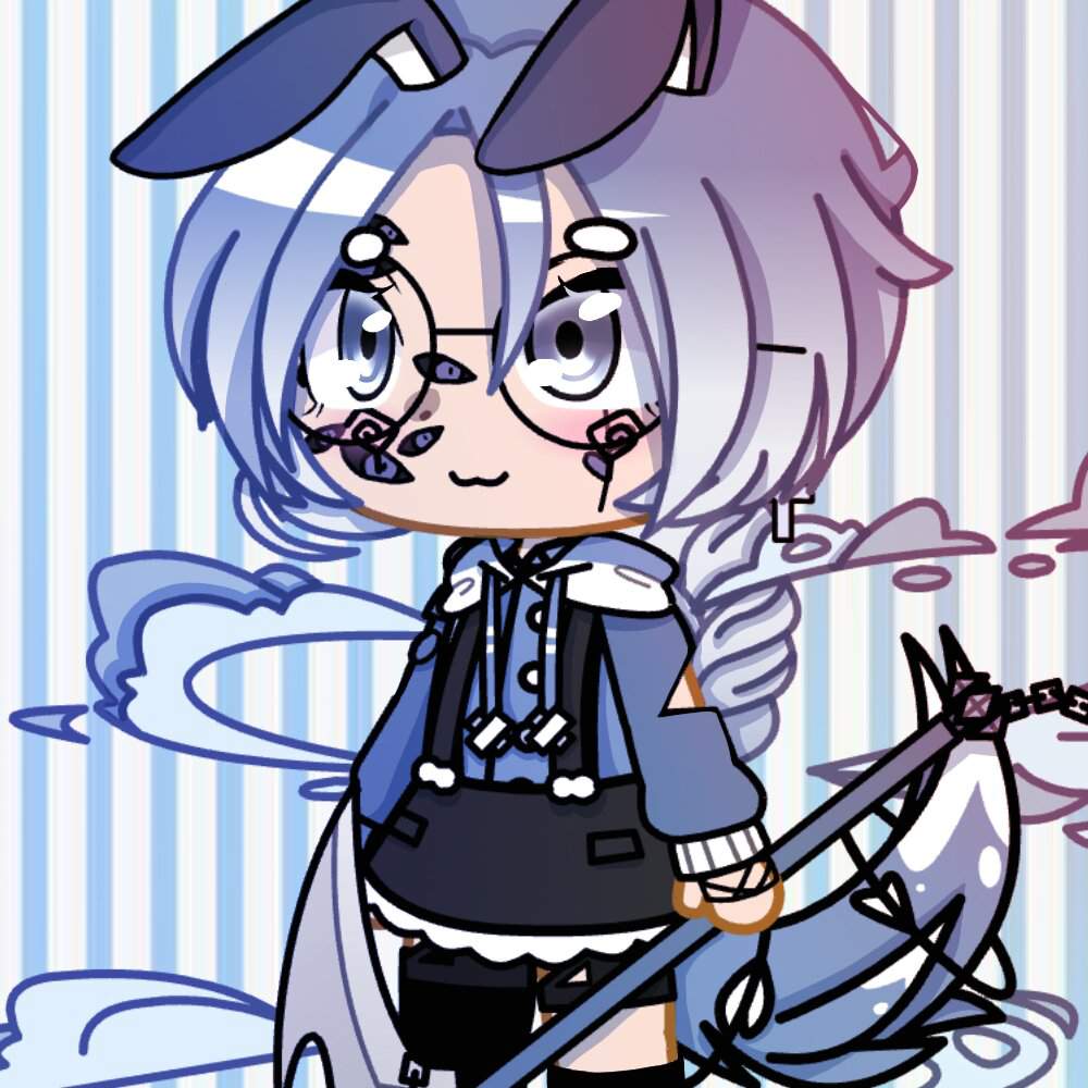 My gacha club oc :) | Official Lunime Amino