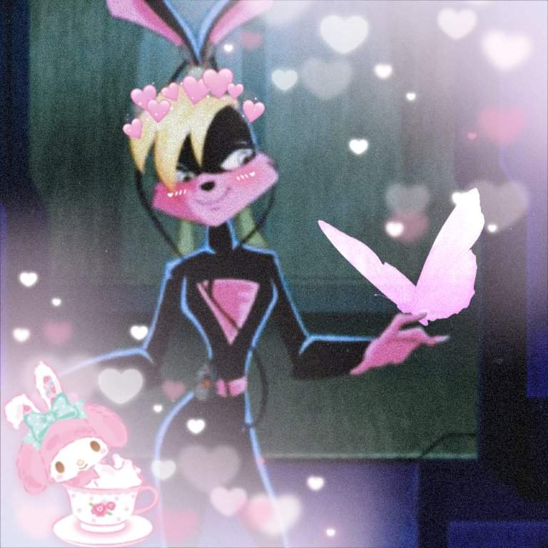 Lexi Bunny Edits🐰 Loonatics Unleashed Amino