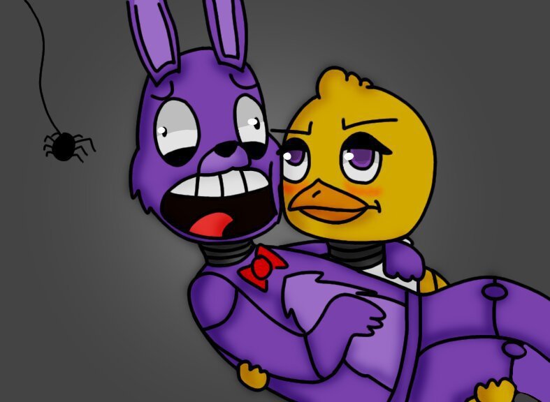 Bonnie chica fnaf image