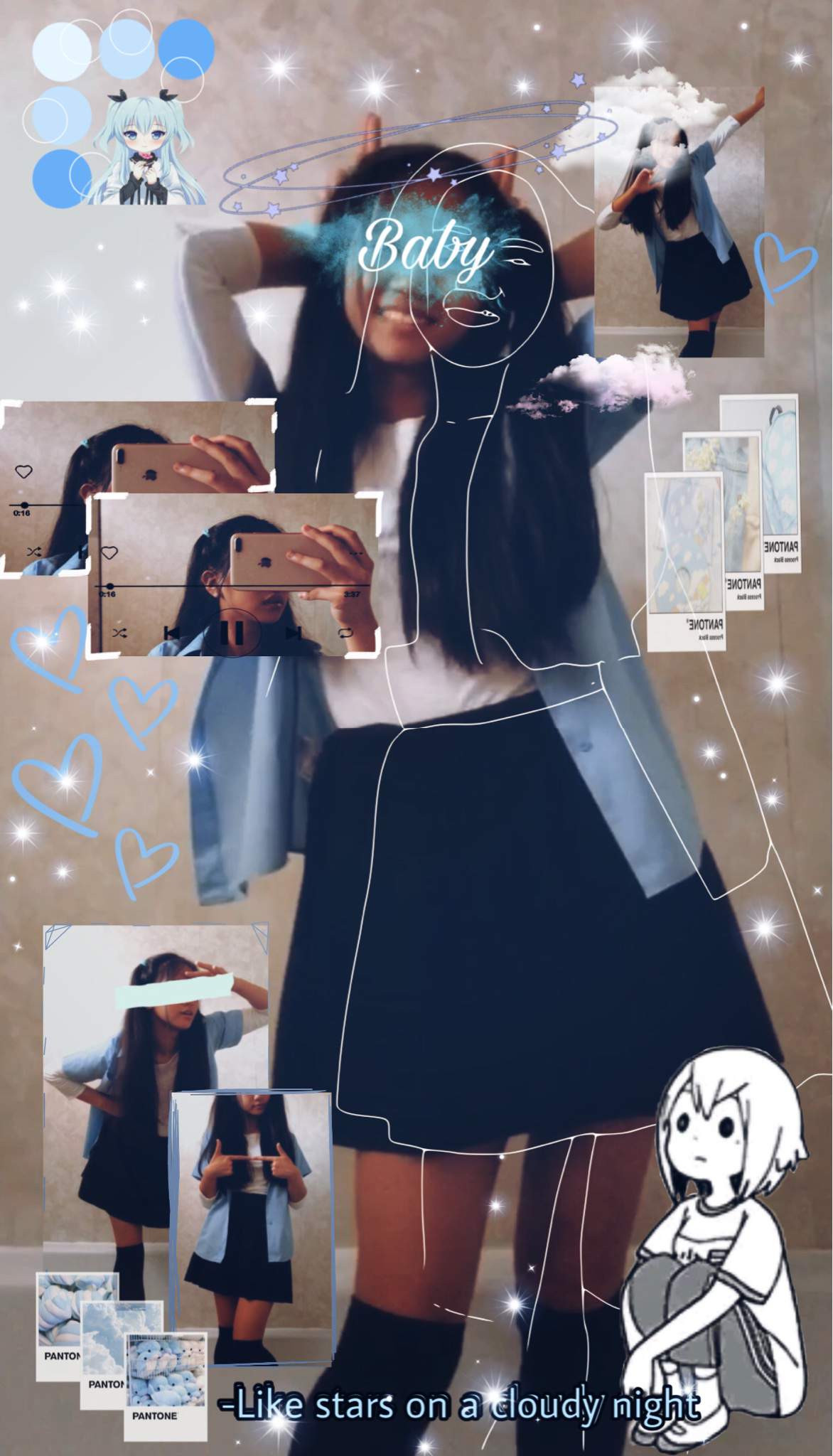 Featured image of post Cloudcore Aesthetic Outfits : Got inspired by @alienmuke too make my own aesthetic outfits lookbook but it&#039;s just gonna be strictly celebrity and tumblr inspired.