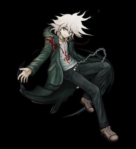 Nagito Komaeda | Wiki | Otherkin/Fictionkin Amino