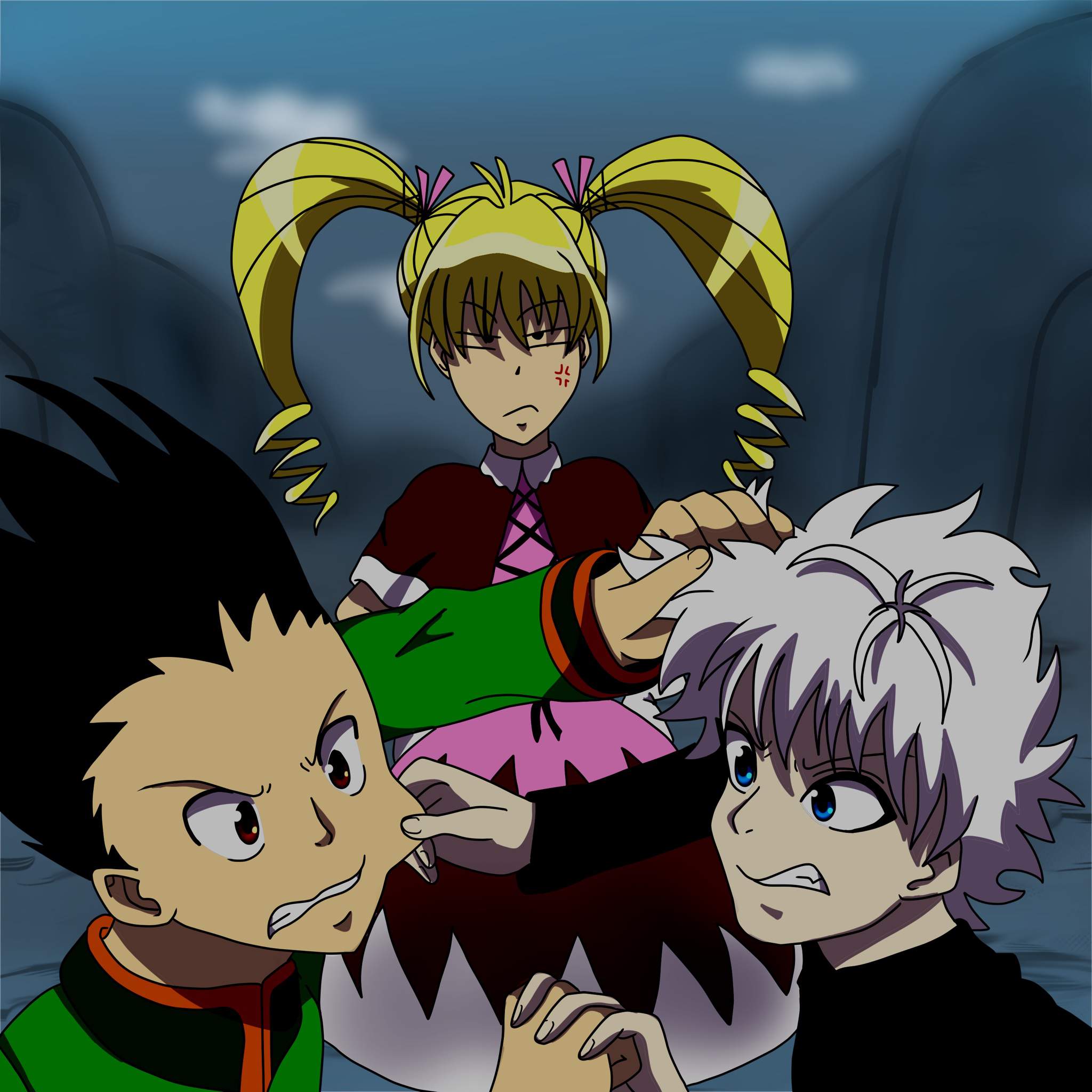 Hxh манга дата выхода фото 18