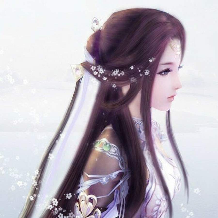Азиатские принцессы фэнтези