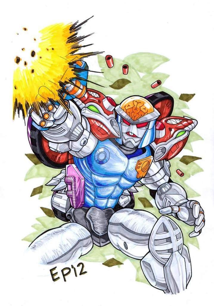 rattrap idw