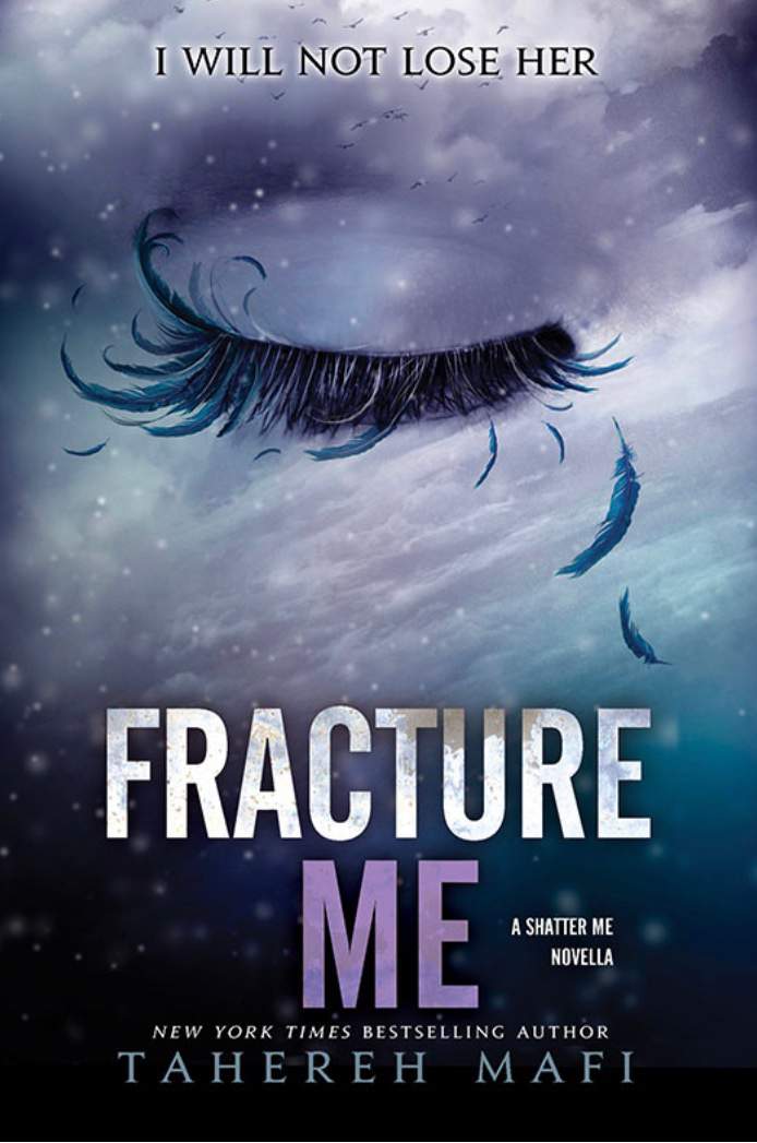shatter me book 2