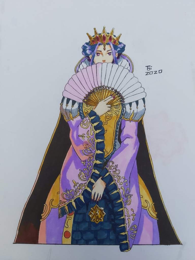 The Queen Mirellia Q Melromarc | Rising Shield Hero Amino