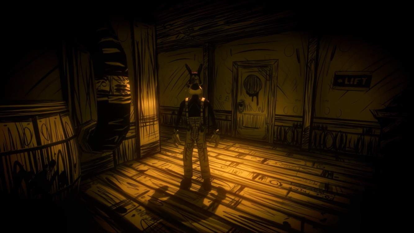 Some Gameplay Bendy And The Ink Machine Amino 6782