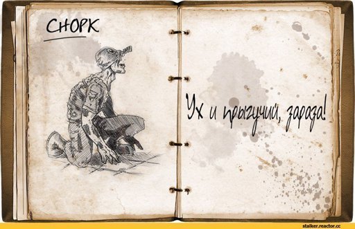 Снорк | Wiki | STALKEP RP Amino