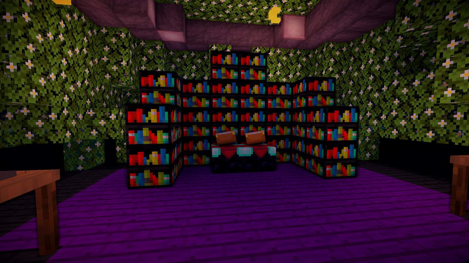 Enchantment Room Minecraft Amino