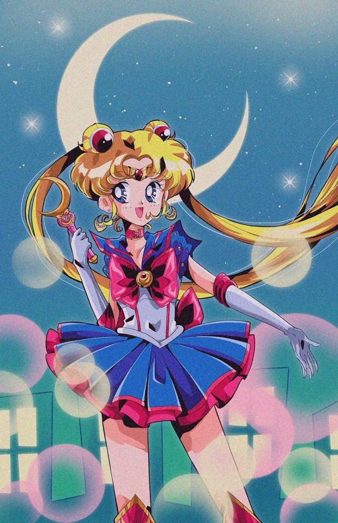 Sailor Moon Aesthetics~《《 Anime Amino 0934