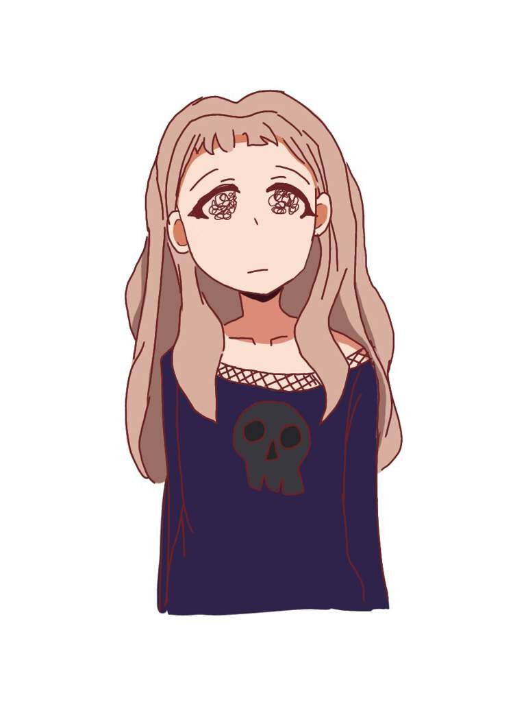 Daikon senpai is a bit sad. Toilet Bound HanakoKun Amino