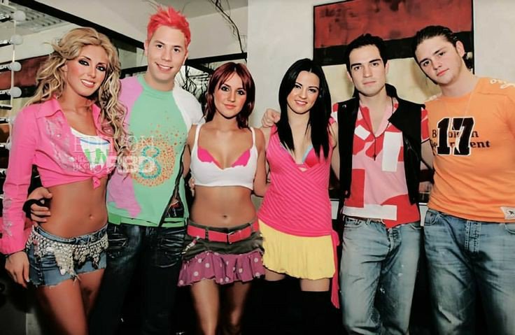 Tour Generación Wiki RBD Oficial Amino