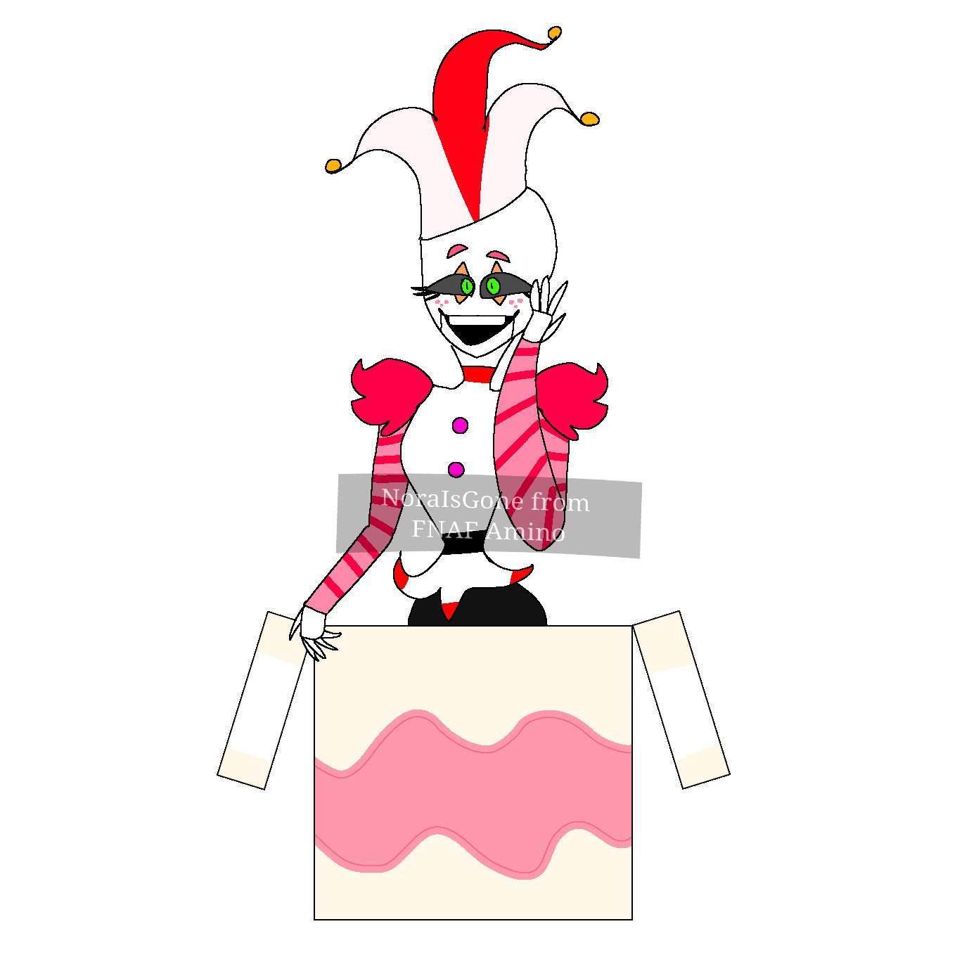 Adopt Five Nights At Freddys Amino