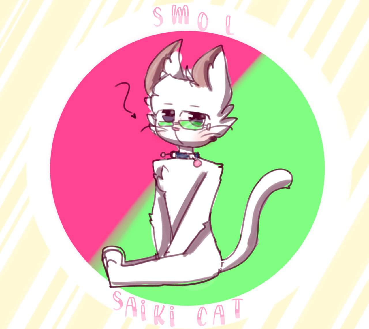 Featured image of post Saiki K Pfp Cat