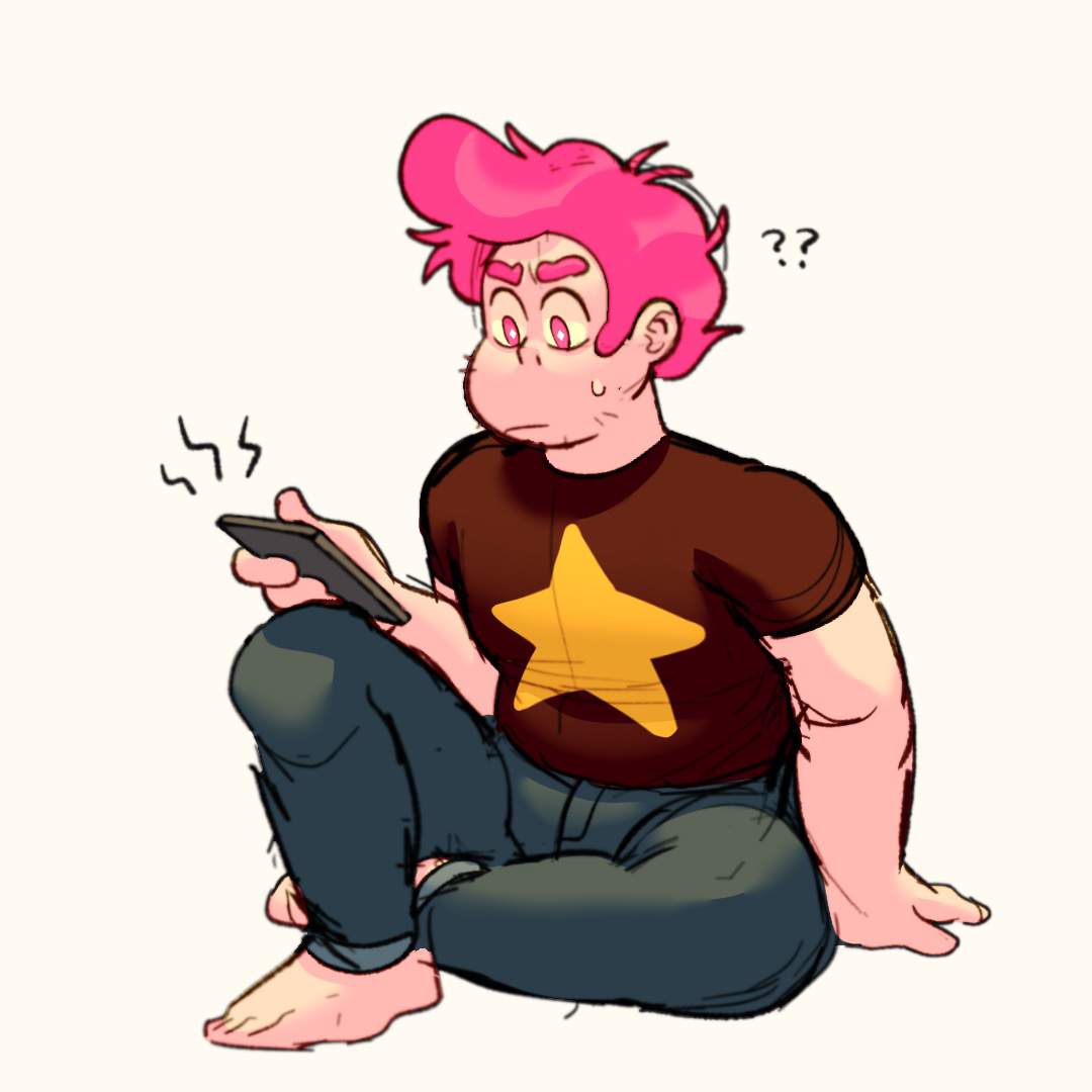 Chad Doodle Steven Universe Amino