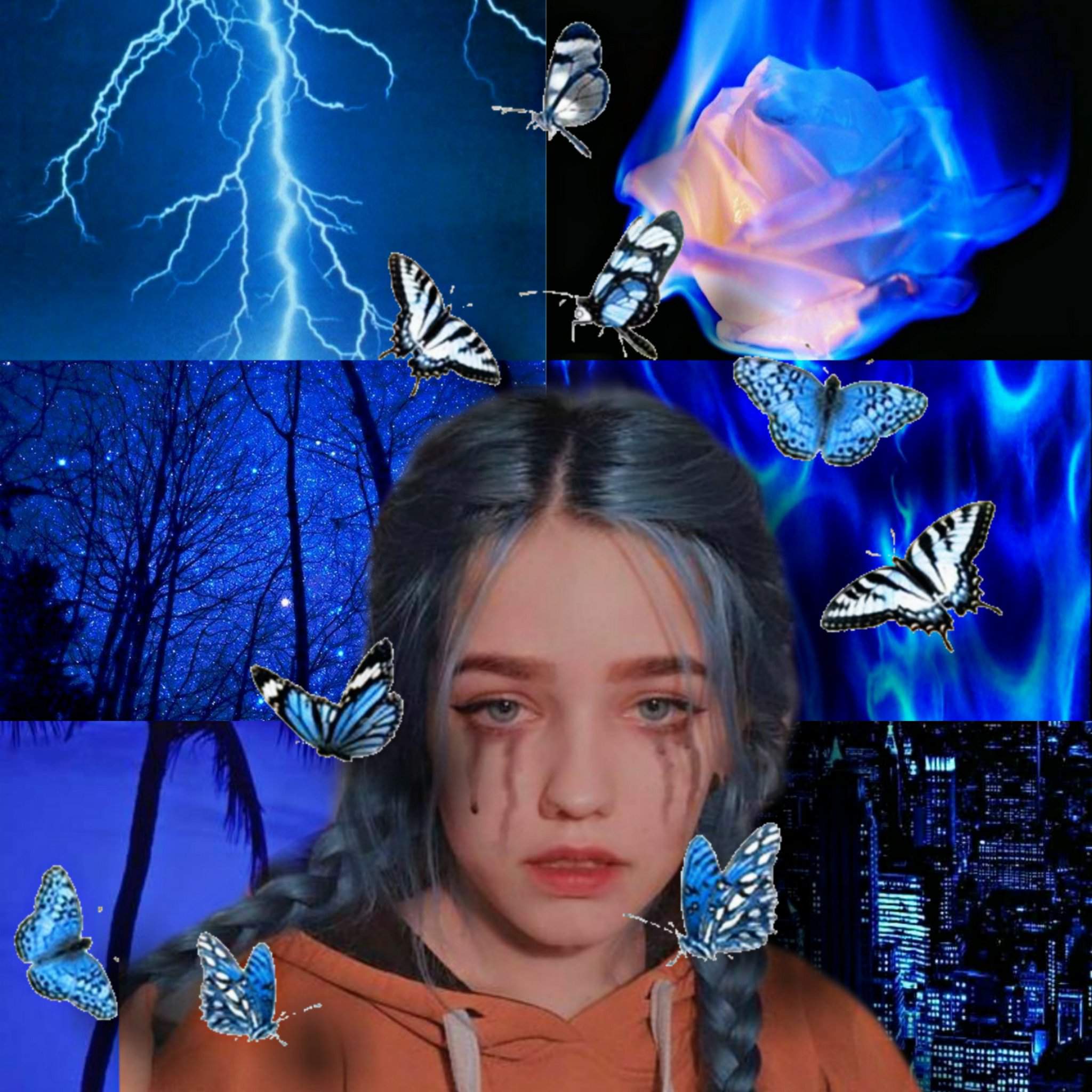 Blue Aesthetic Edit | símply aesthetíc Amino