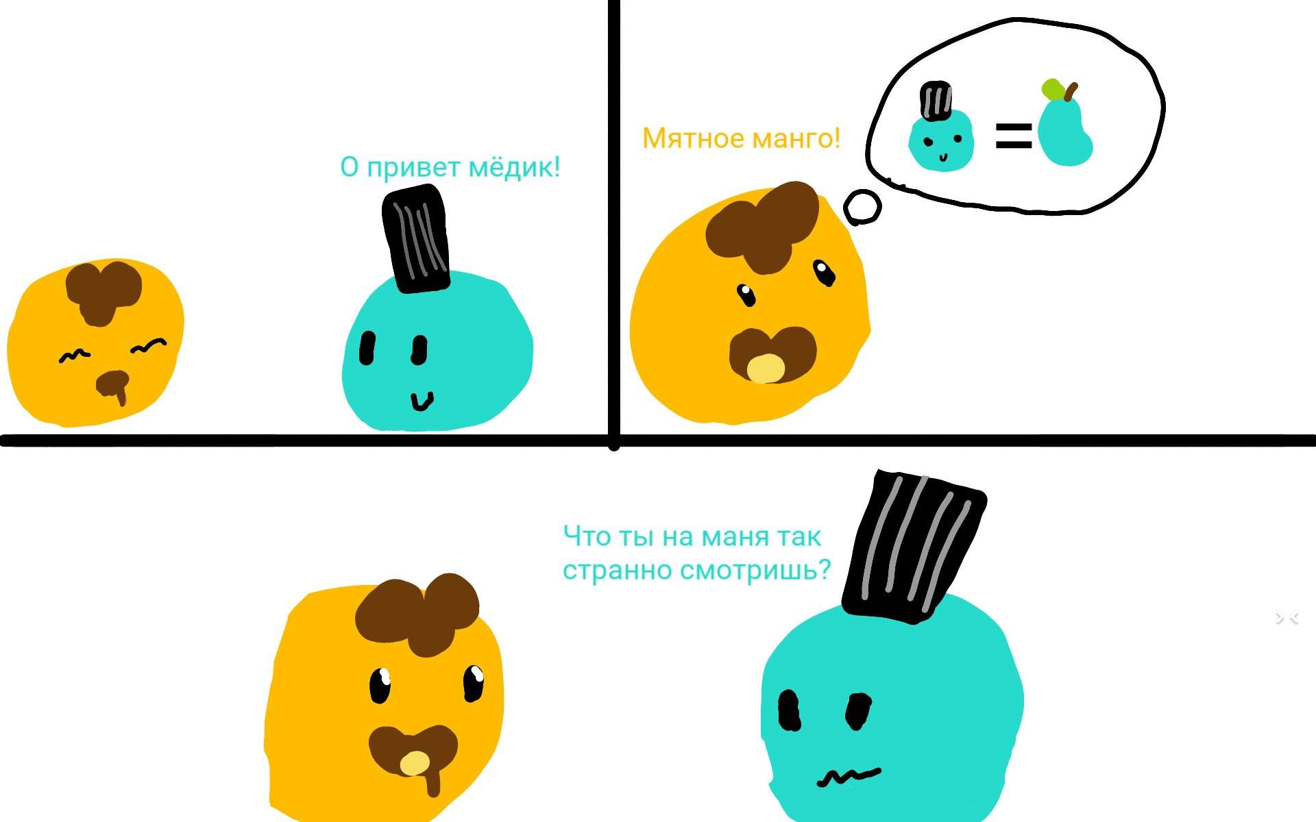 Slime rancher comics