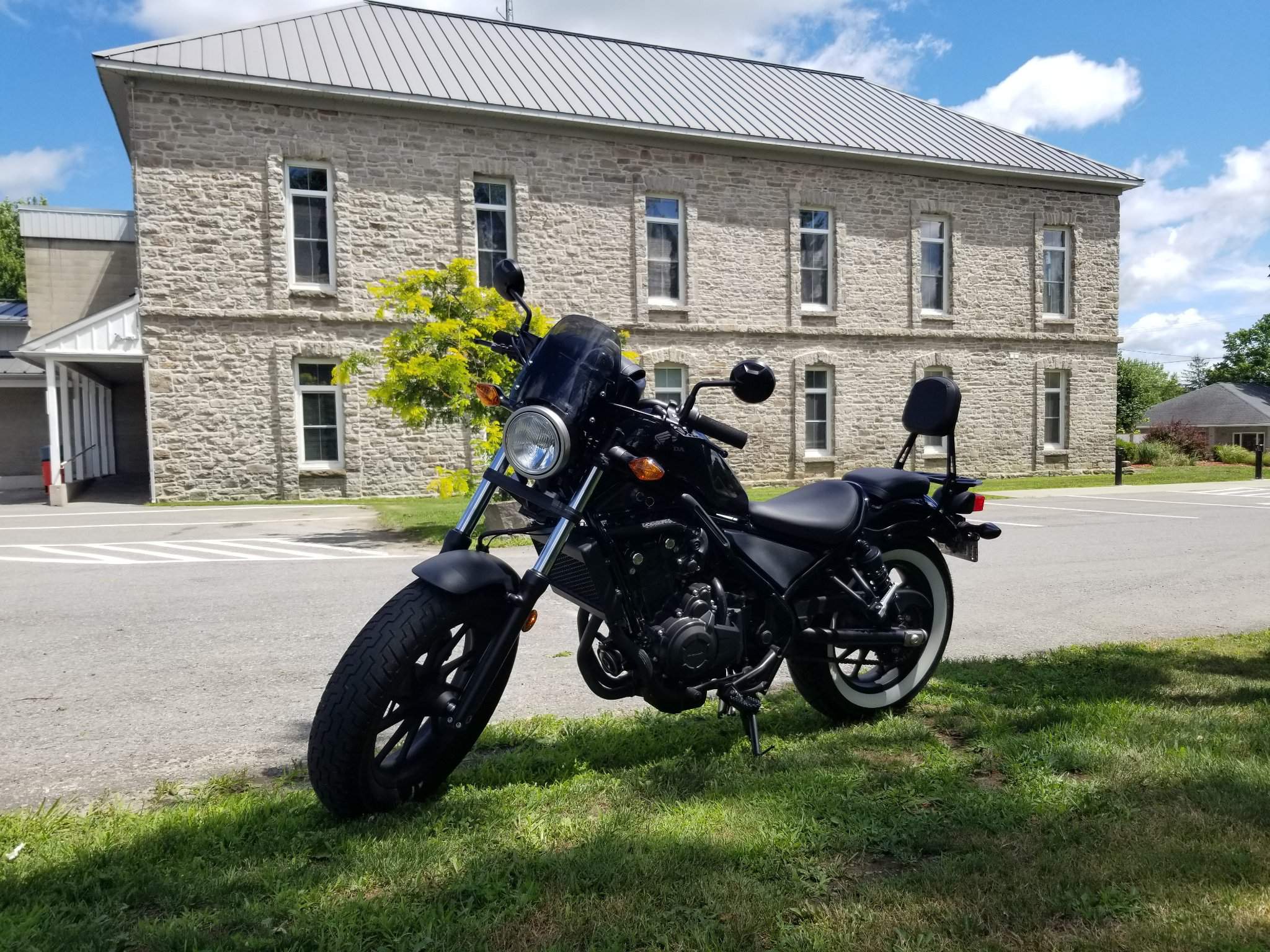 tvs random motorcycle