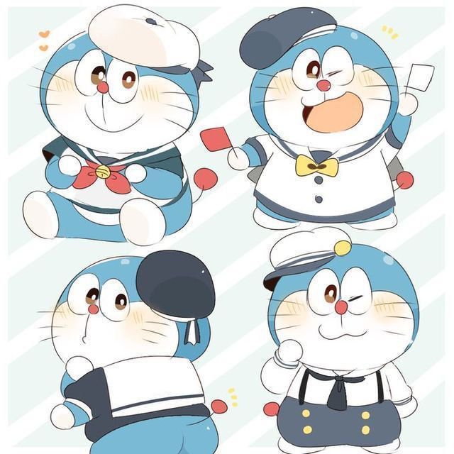 Doraemon Cute Wallpaper gambar ke 19