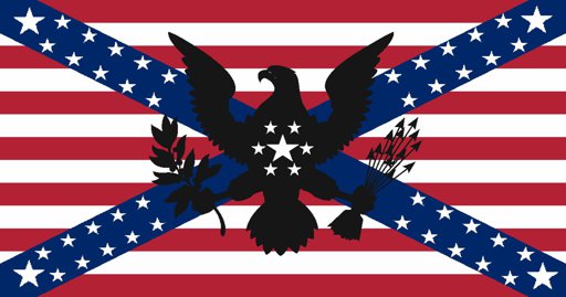american union state kaiserreich flag