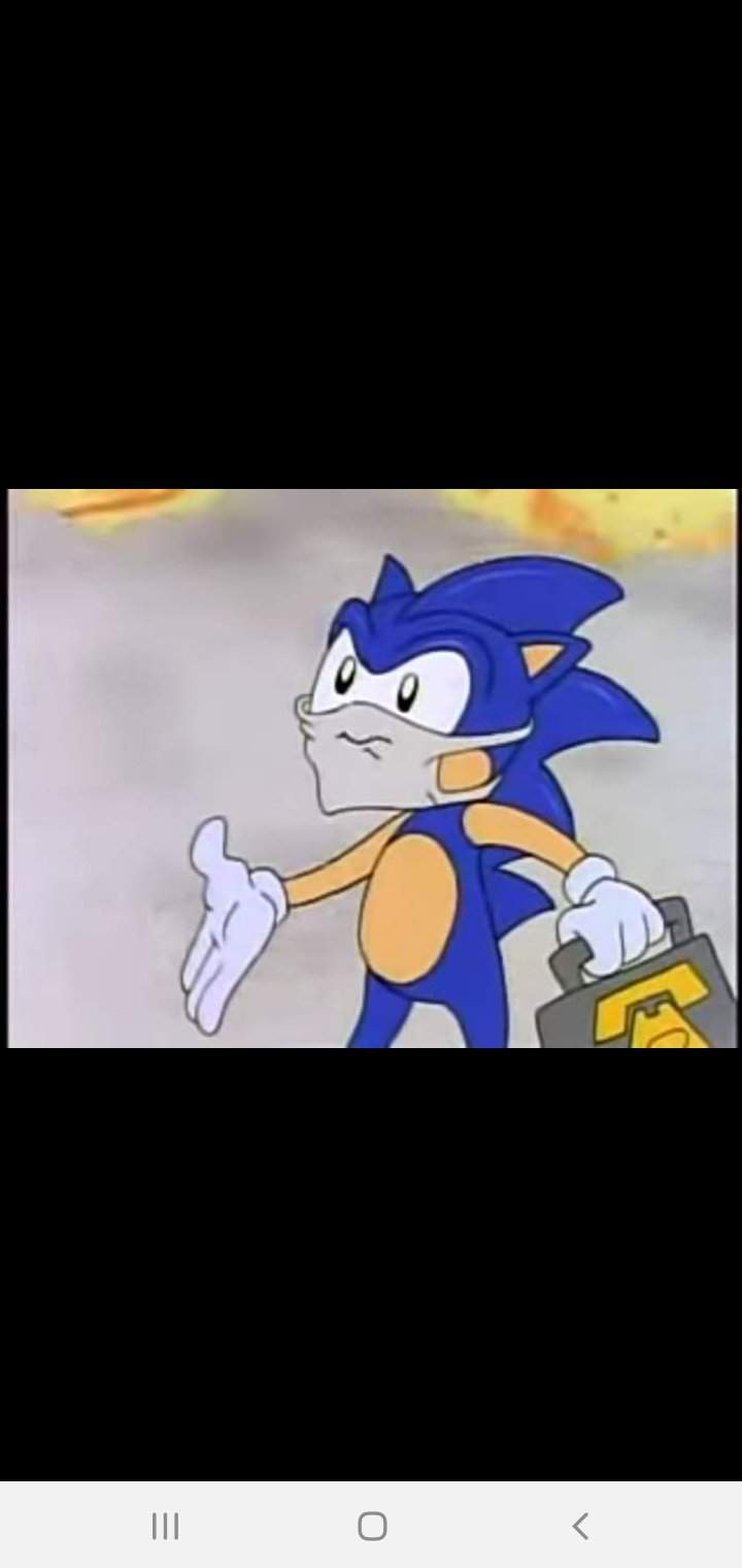 Sonic Explica Sonic Amino PT BR Amino