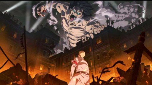Shingeki no Kyojin Season 4 Final | Wiki | •Anime• Amino